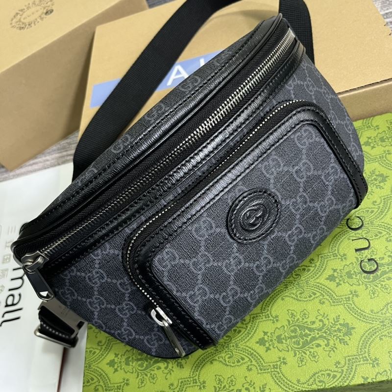 Gvc*1 waist chest packs